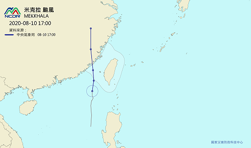 快訊》「米克拉」颱風最新停班課消息！澎湖今晚、明早停班課