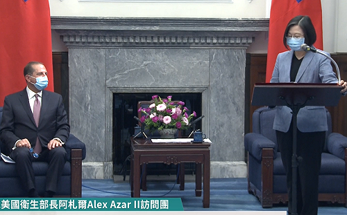 開放美豬爭議 游淑慧曝：阿札爾離台「禮物」 台灣人是最後知道.....