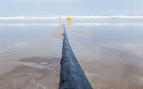 波羅的海2電纜遭切斷 瑞典加入丹麥監控中國商船