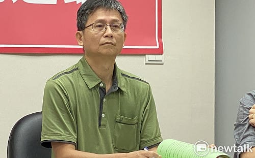 詹順貴：藍白核管法版哪有強制重啟、請誠實面對自己捅的簍子