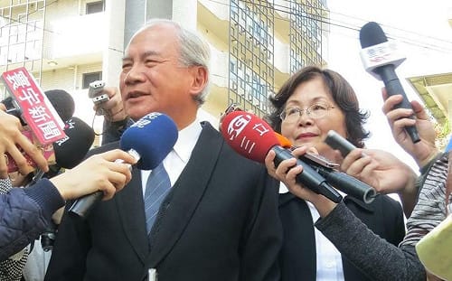 《世紀血案》惹議！民進黨感念林義雄對民主付出：盼朝野持續落實轉型正義