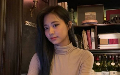 子瑜曬新造型謝粉絲  髮色變淺綁雙馬尾萌翻網友