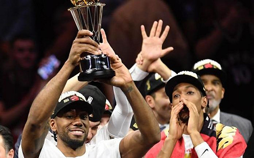 NBA／字母哥輪休吞敗　暴龍勝率超越上季強勢爭衛冕