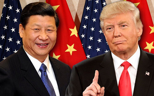 蕭徐行觀點》美國批評中國強力干預美國大選