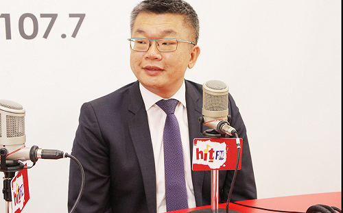 徐永明向重量級部長借300萬？蔡其昌：並不違法