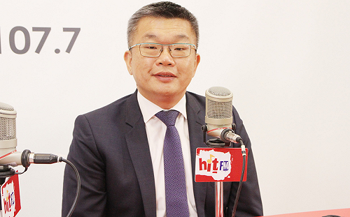 蘇震清涉收賄讓蔡英文很生氣？ 蔡其昌爆：她臉都很臭