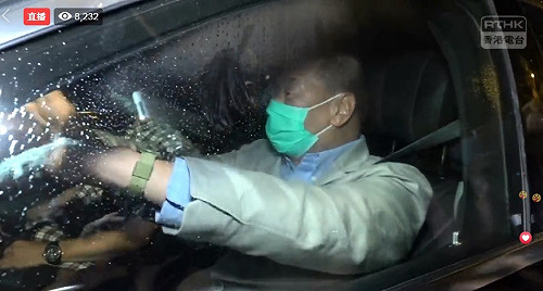 傳「去貨心切」港媒爆料：黎智英大埔工廈降價2成 喊4.9億求售