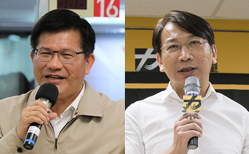 傳徐永明向林佳龍借300萬元？北檢：偵查不公開