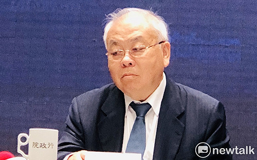 明年度總預算歲出大於歲入成長 朱澤民：因疫情影響之故