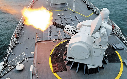 加大對台武嚇力道? 今日起一周 解放軍將於東海與海南島接連軍演