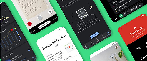 偵測地震、提醒就寢！Google推出五大新功能