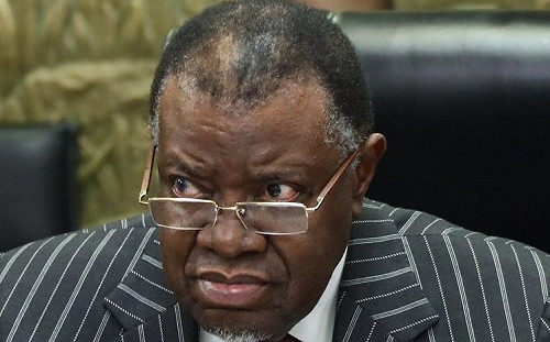 德國對殖民時期8萬人大屠殺的賠償提議 納米比亞總統 : 不可接受