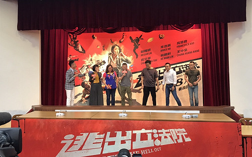 陳玉珍想學武術防身 綠委笑虧：妳夠厲害了