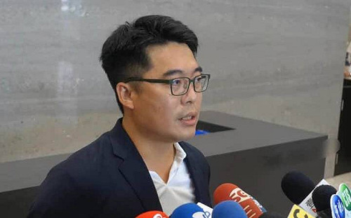 批國民黨刻意誤導帶風向  邱俊憲：千萬別再當防疫豬隊友