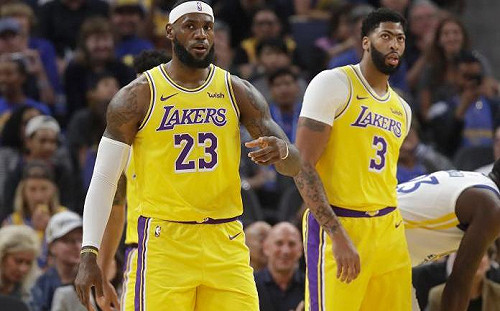 NBA／19日迎季後賽首戰　西區榜首湖人主帥：先放假一天