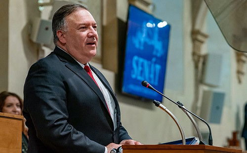 12港人涉偷渡遭中共扣留近2週！蓬佩奧：對港府保護公民承諾相當質疑