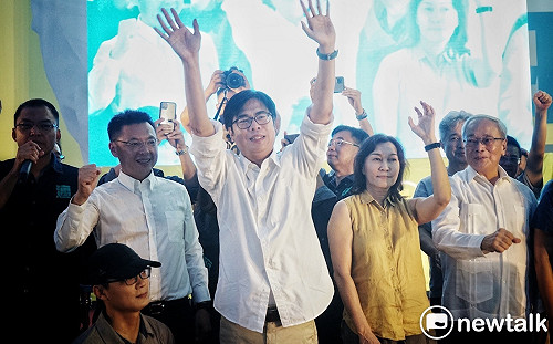 蕭徐行觀點》陳其邁連任密碼  “JUST DO IT”