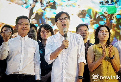 快訊》陳其邁3副市長名單出爐！ 前副市長、經濟部處長入列