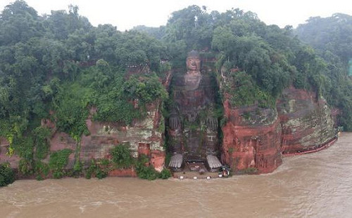 四川、陝西連日大雨致洪  官方啟動「國家四級救災應急」