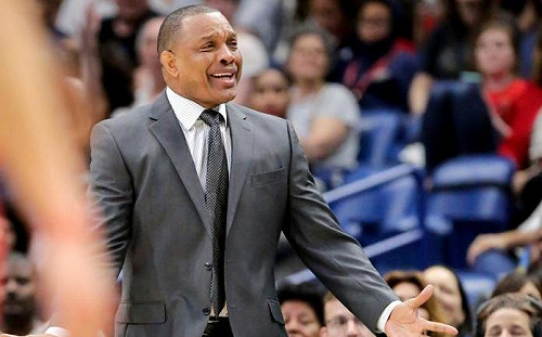 NBA／沒進季後賽還剩1年約 鵜鶘開除主帥Gentry