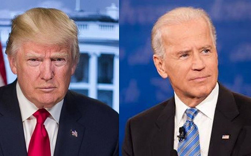 蓋洛普：川普和拜登支持度相差5%  1/4選民認為兩位都非好總統人選