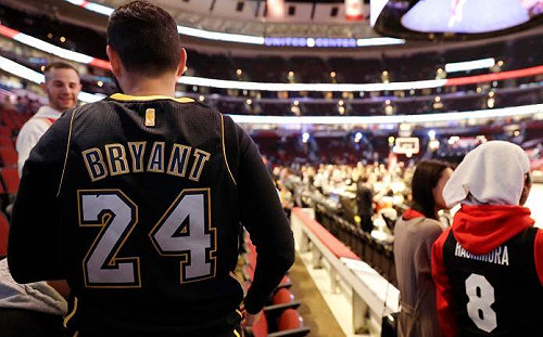 NBA／Kobe精神永不滅！首輪若過關湖人將著黑曼巴戰袍