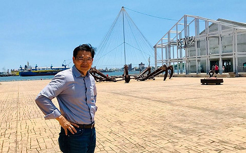 人生最重要一役！吳益政回歸議會：相信其邁也希望高雄能更好