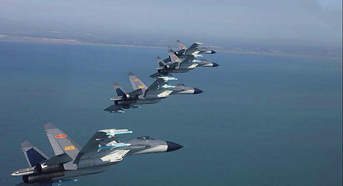 美軍官透露兩岸戰爭兵推結果   竟是「紅軍」屢戰屢勝...