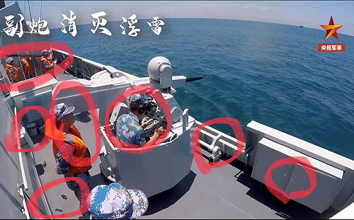 「黑暗兵法」讓美軍輕敵？解放軍秀戰力遭專家批漏洞百出：鬧笑話