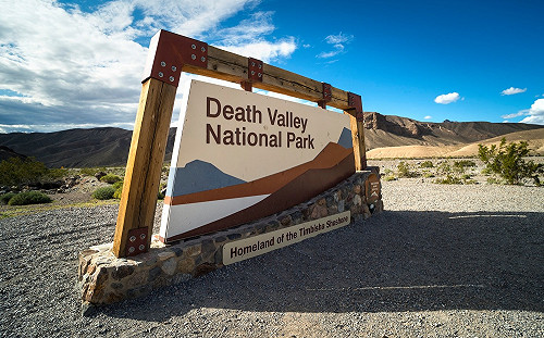 地表最高溫破百年紀錄！加州死谷測出攝氏54.4度熱得像烤爐