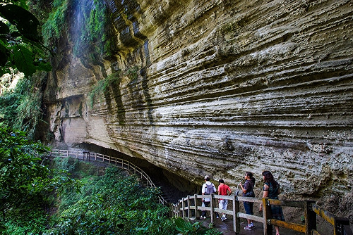 農曆7月嘉義輕鬆玩！3瀑布5步道練腳力找秘境