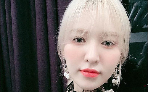 Wendy美貌回歸！跌落舞台8個月後首張全臉照曝光