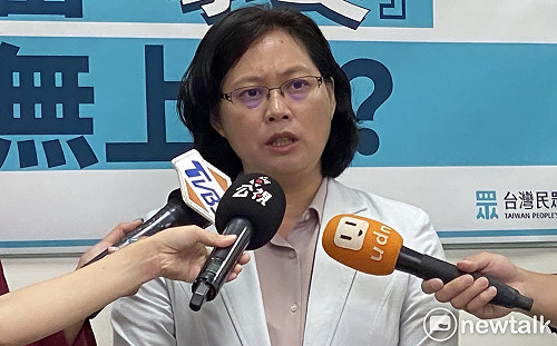 客語非方言 賴香伶嗆國台辦發言人：文化交流不能統戰操作