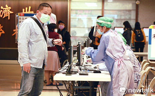 出入8大場所強制戴口罩 不從者桃市下周起開罰