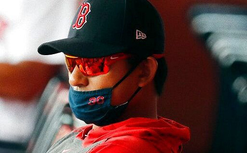 MLB／林子偉發生2傳球失誤　紅襪仍終止9連敗(影)