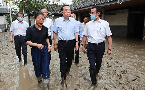 強拆中國脫貧「習奇蹟」  李克強直言中共高達兩億多「靈活就業」人口