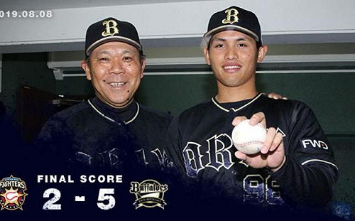 日職／歐力士被打爆總仔換人當！西村德文請辭負責