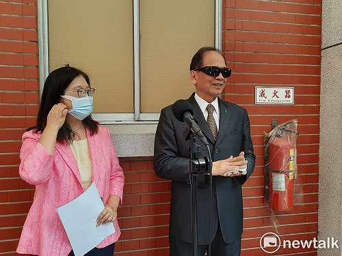 修憲公投綁2022選舉有共識 游錫堃：首次協商討論修憲委員會