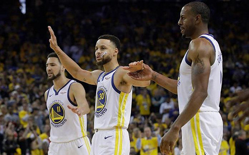 NBA／下一季王朝再起？勇士管理層過去11年操作有口皆碑