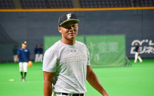 日職／連17打數未敲安 王柏融並未先發