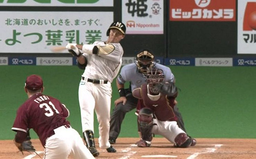 日職／大王復活！王柏融敲二壘打突破大低潮