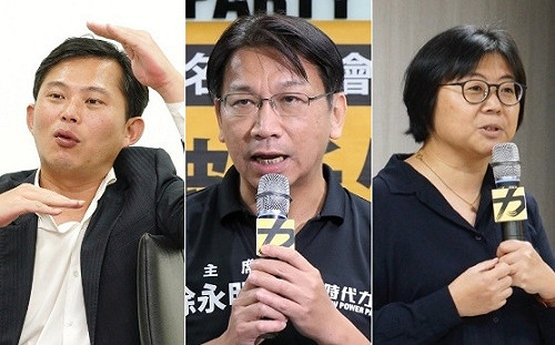 「昌明敏」派把持時力？時力女議員批若不積極檢討只會成一言堂