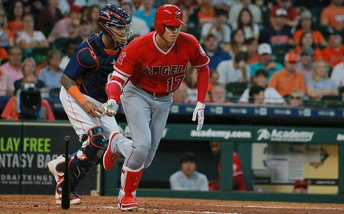 MLB／大谷翔平特大號紅不讓！生涯開轟超越井口資仁(影)