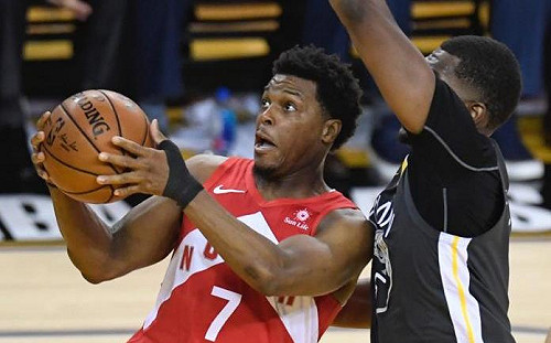 NBA／悲劇！暴龍轟150分橫掃籃網　卻傷了主控Lowry