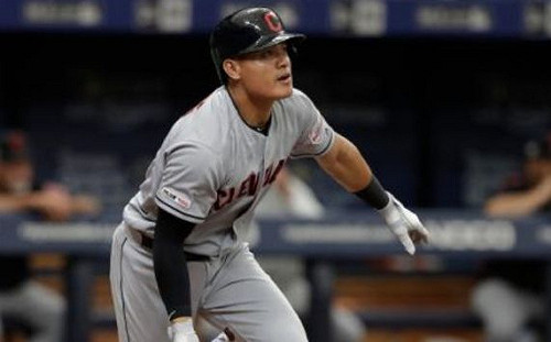 MLB／等了17天才上場　張育成代打吞三振