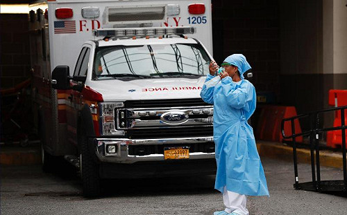 美國女確診武肺住院！出院後「帳單」曝　眾人嚇壞：台灣是神