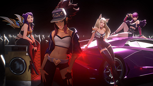 大家有歌聽！Spotify成《英雄聯盟》賽事合作夥伴