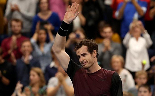 網球／時隔三年再勝世界前10對手　穆雷辛辛那提賽闖16強(影)