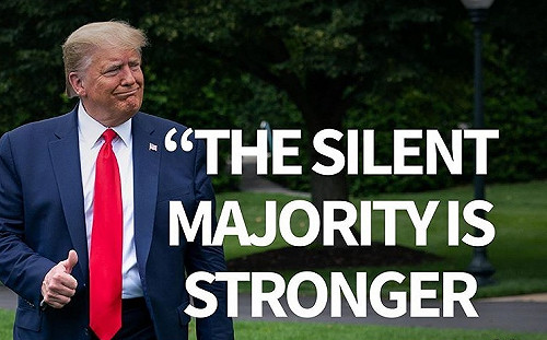 「瞌睡喬」利多出盡民調被逆轉!  德媒:川普完全可能連任