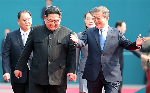 一人之下！韓證實金與正掌大權 CNN：為某事做準備